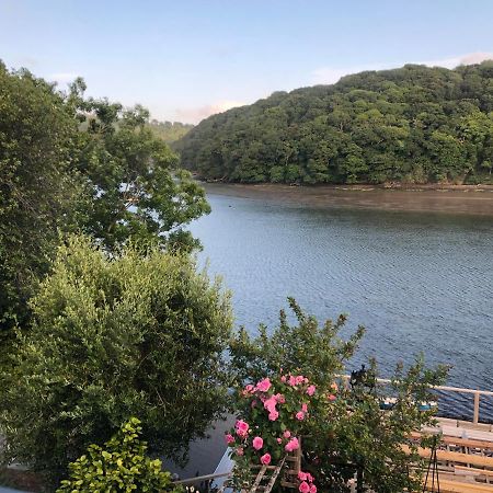 Beautiful 1-Bed Riversi Cottage Located In Malpas Truro Luaran gambar