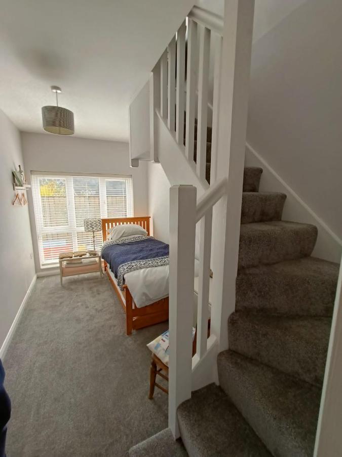 Beautiful 1-Bed Riversi Cottage Located In Malpas Truro Luaran gambar