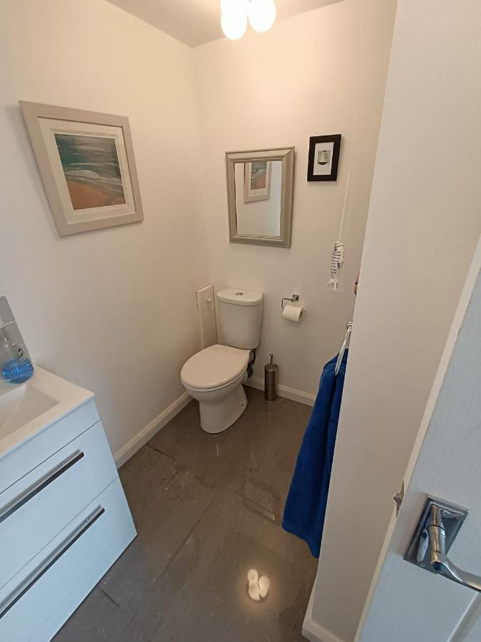 Beautiful 1-Bed Riversi Cottage Located In Malpas Truro Luaran gambar