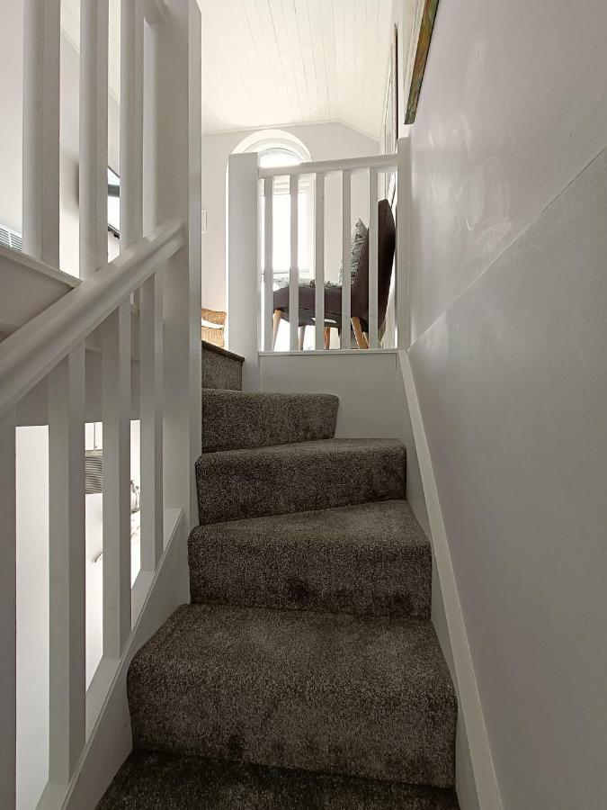 Beautiful 1-Bed Riversi Cottage Located In Malpas Truro Luaran gambar